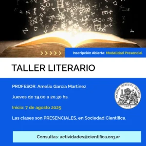 Taller Literario