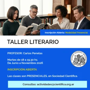 Taller Literario