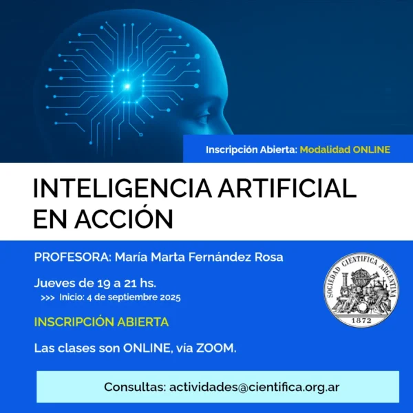 Inteligencia Artificial en Acción: Aprender, Crear y Aplicar