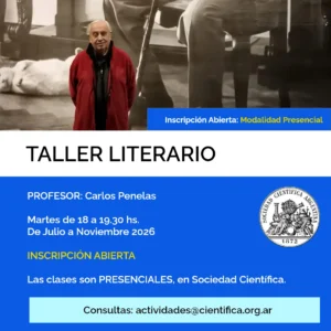 Taller Literario